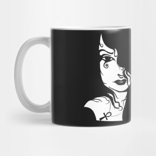 Death Sandman Mug